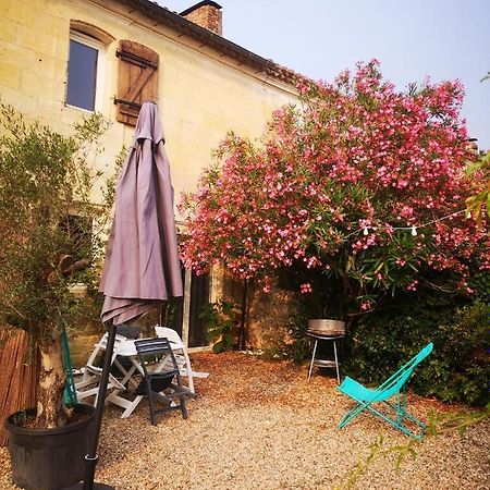 Maison De Campagne Proche Libourne Saint-Denis-de-Pile Kültér fotó