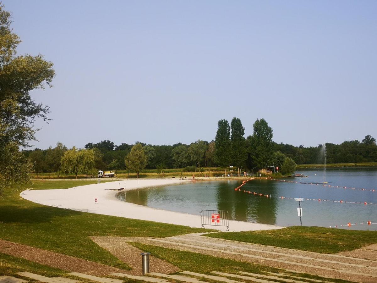 Maison De Campagne Proche Libourne Saint-Denis-de-Pile Kültér fotó